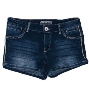 Amethyst high rise jeans shorts size 7